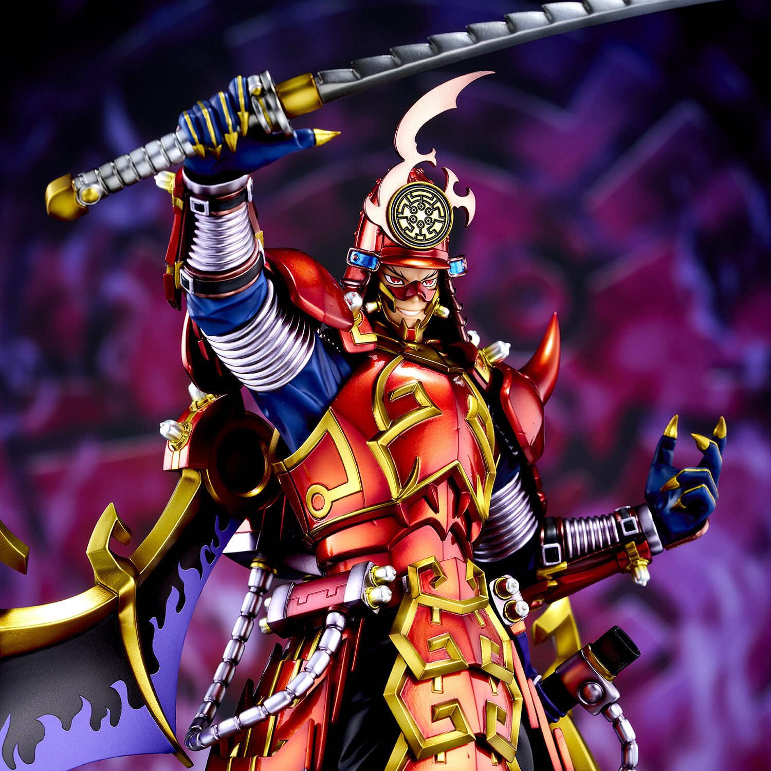Yu-Gi-Oh! Official Card Game - Shin Rokubushuu - Shien - Monster Figure Collection (Union Creative International Ltd) photo 4