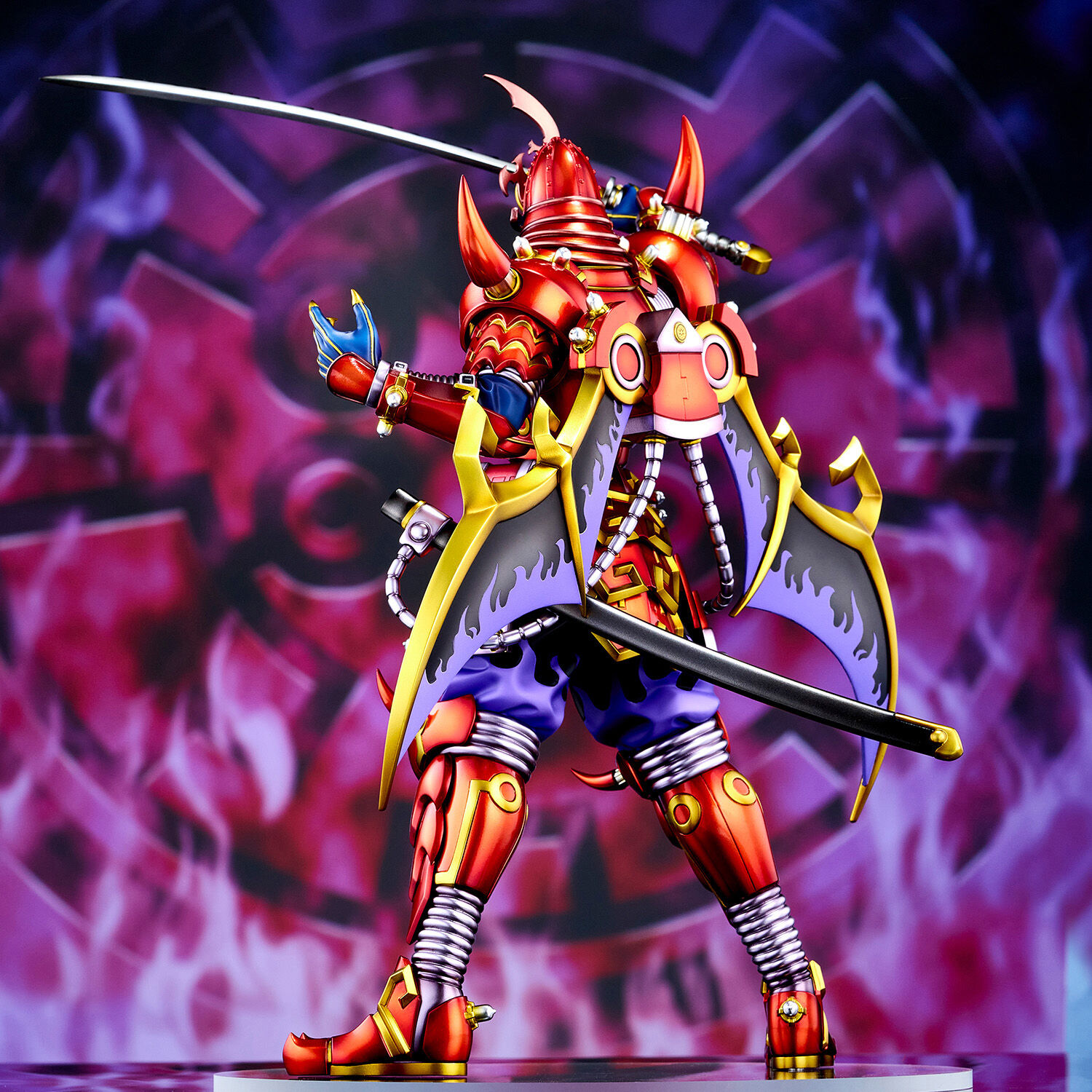 Yu-Gi-Oh! Official Card Game - Shin Rokubushuu - Shien - Monster Figure Collection (Union Creative International Ltd) photo 5