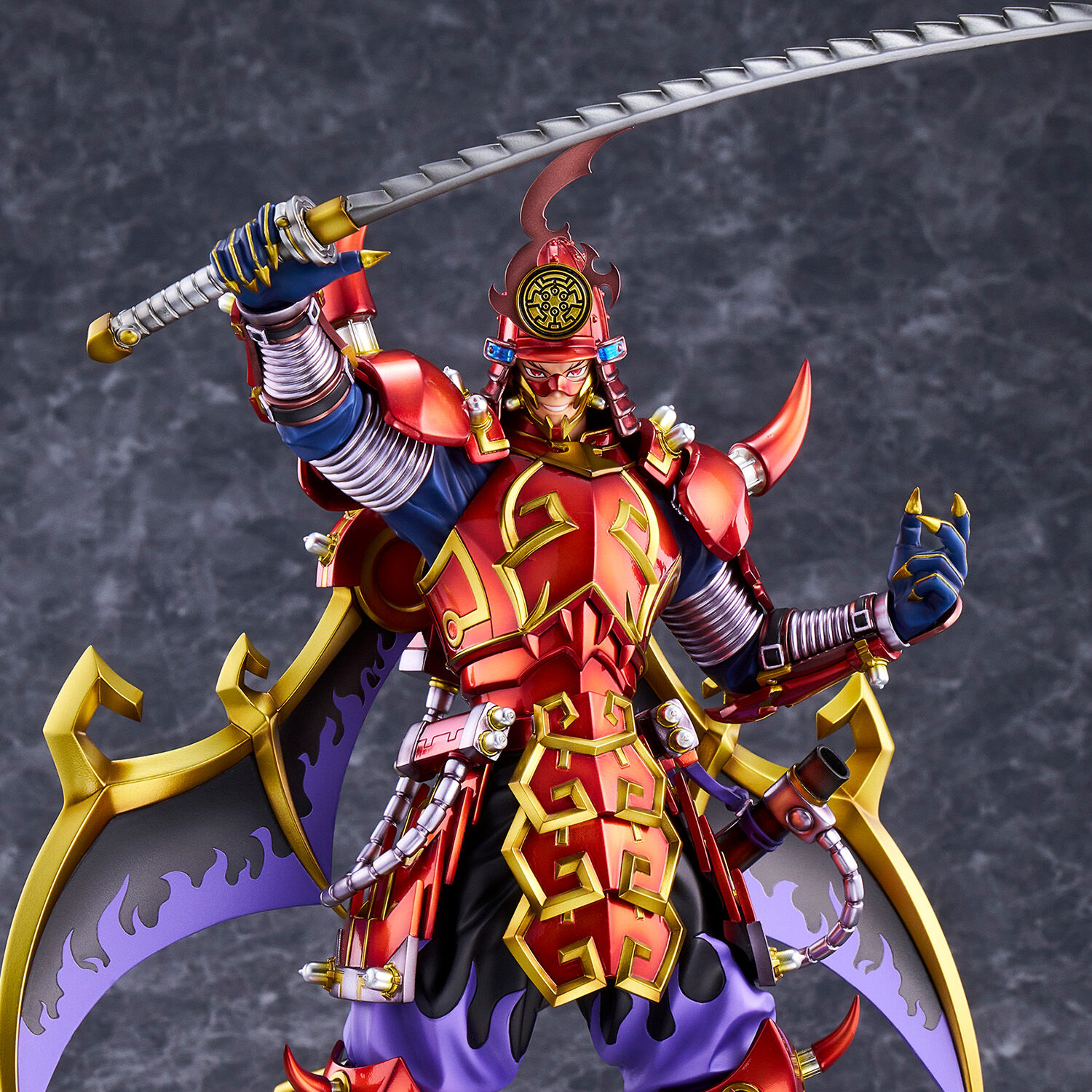 Yu-Gi-Oh! Official Card Game - Shin Rokubushuu - Shien - Monster Figure Collection (Union Creative International Ltd) photo 7