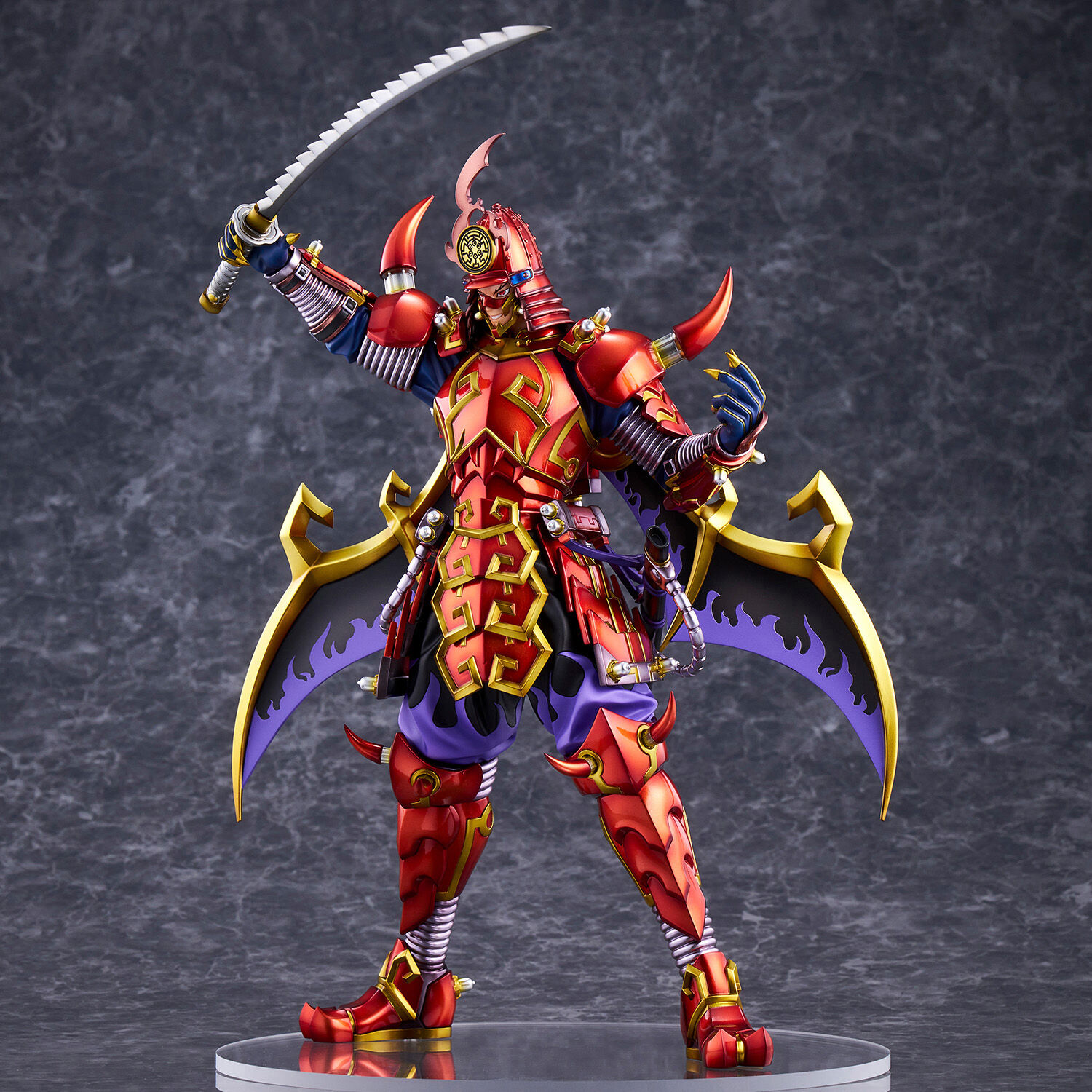 Yu-Gi-Oh! Official Card Game - Shin Rokubushuu - Shien - Monster Figure Collection (Union Creative International Ltd) photo 9