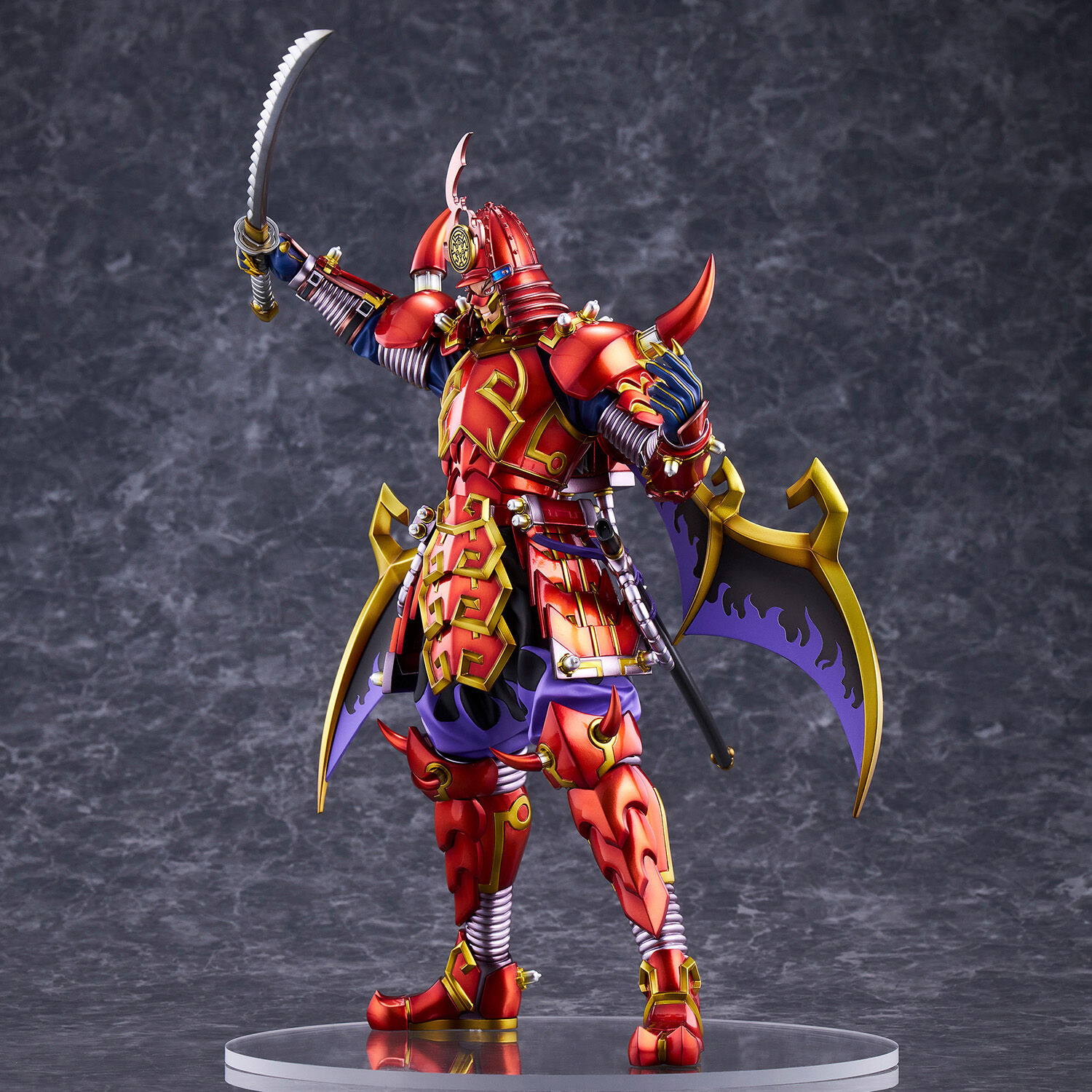 Yu-Gi-Oh! Official Card Game - Shin Rokubushuu - Shien - Monster Figure Collection (Union Creative International Ltd) photo 10
