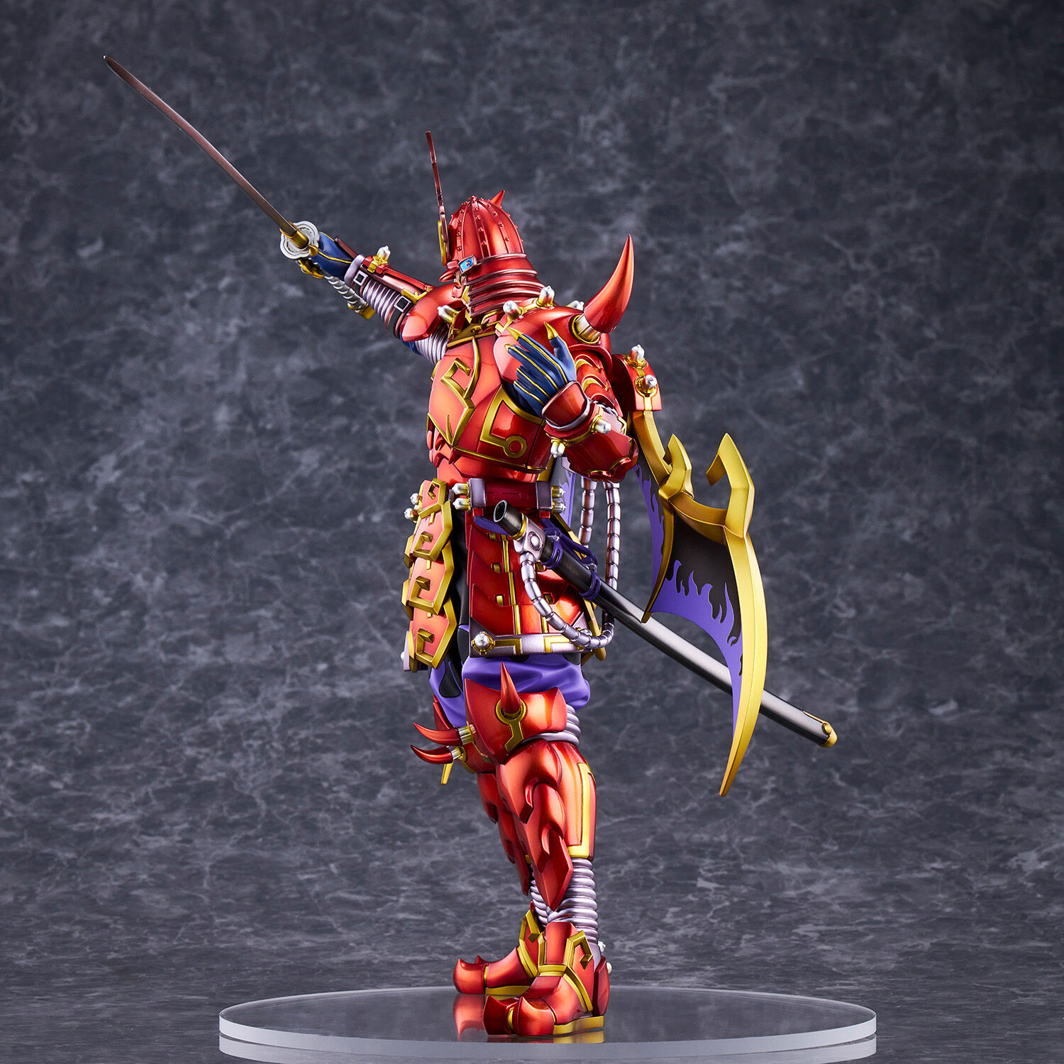 Yu-Gi-Oh! Official Card Game - Shin Rokubushuu - Shien - Monster Figure Collection (Union Creative International Ltd) photo 11