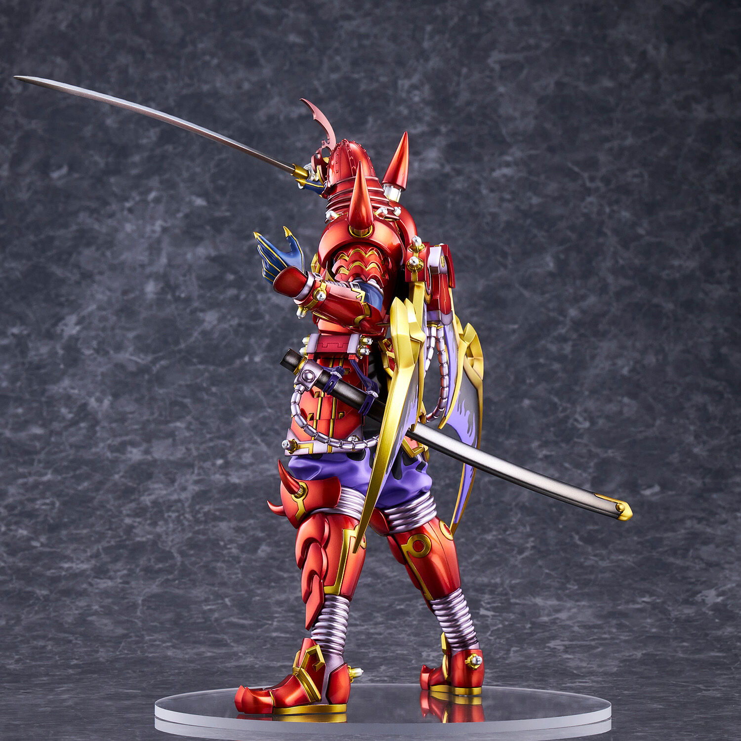 Yu-Gi-Oh! Official Card Game - Shin Rokubushuu - Shien - Monster Figure Collection (Union Creative International Ltd) photo 12