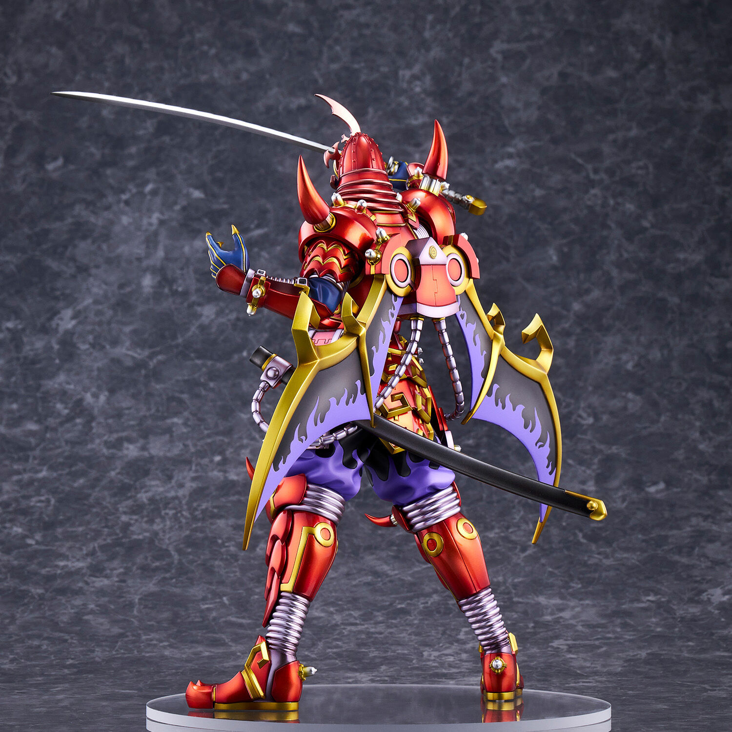 Yu-Gi-Oh! Official Card Game - Shin Rokubushuu - Shien - Monster Figure Collection (Union Creative International Ltd) photo 13