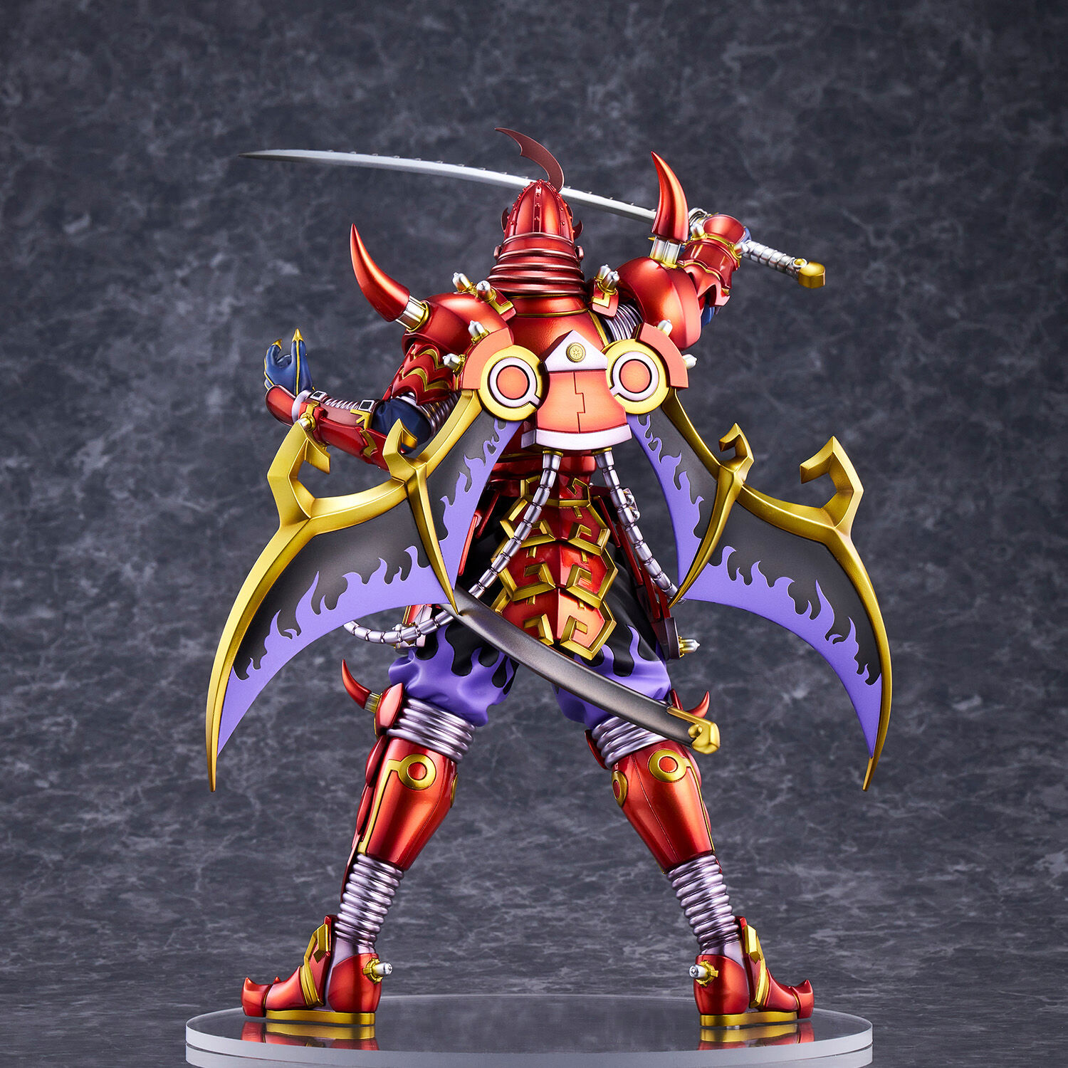 Yu-Gi-Oh! Official Card Game - Shin Rokubushuu - Shien - Monster Figure Collection (Union Creative International Ltd) photo 14