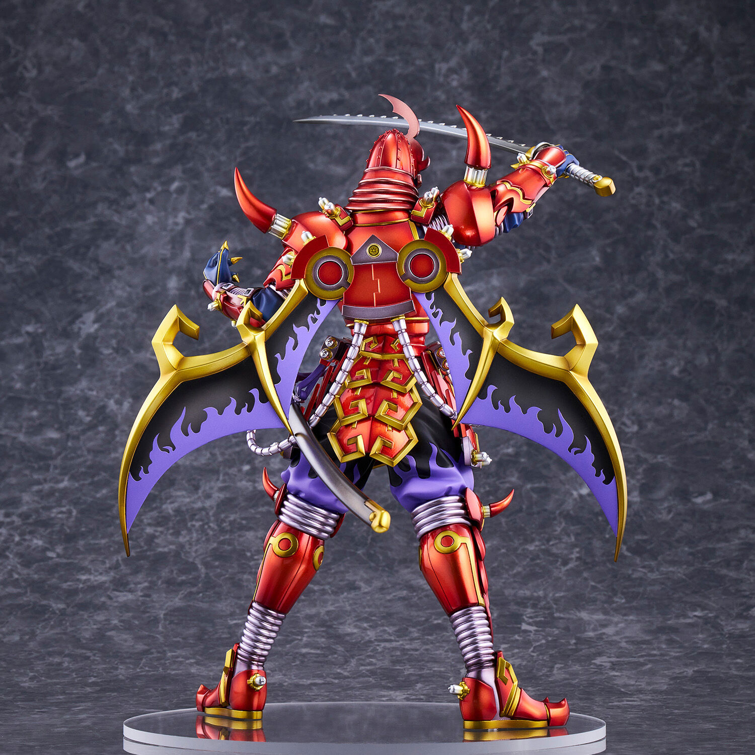 Yu-Gi-Oh! Official Card Game - Shin Rokubushuu - Shien - Monster Figure Collection (Union Creative International Ltd) photo 15