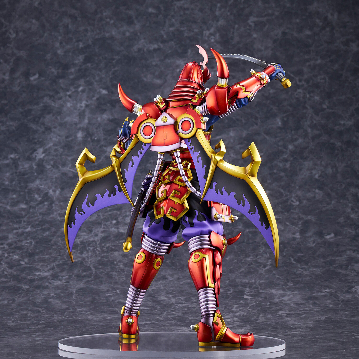 Yu-Gi-Oh! Official Card Game - Shin Rokubushuu - Shien - Monster Figure Collection (Union Creative International Ltd) photo 16