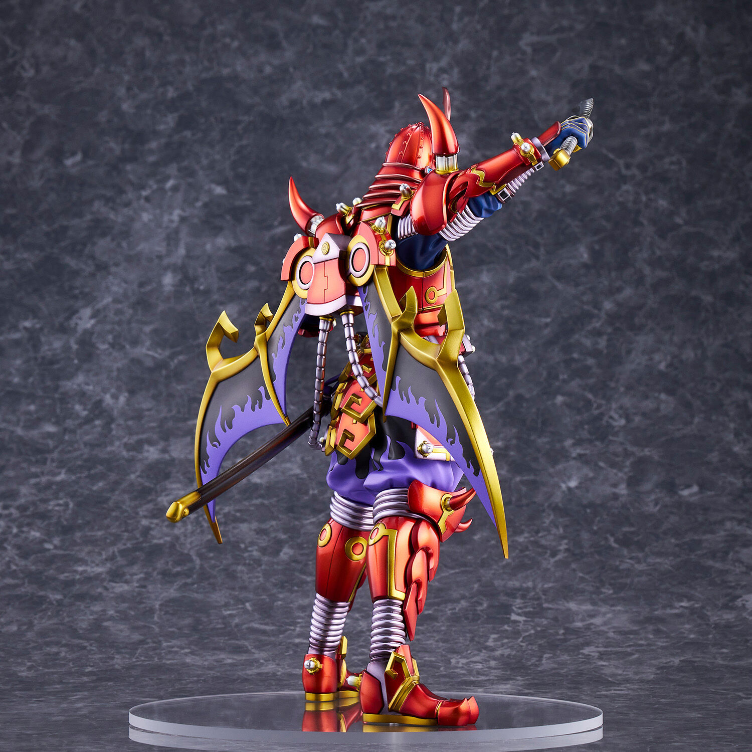 Yu-Gi-Oh! Official Card Game - Shin Rokubushuu - Shien - Monster Figure Collection (Union Creative International Ltd) photo 17