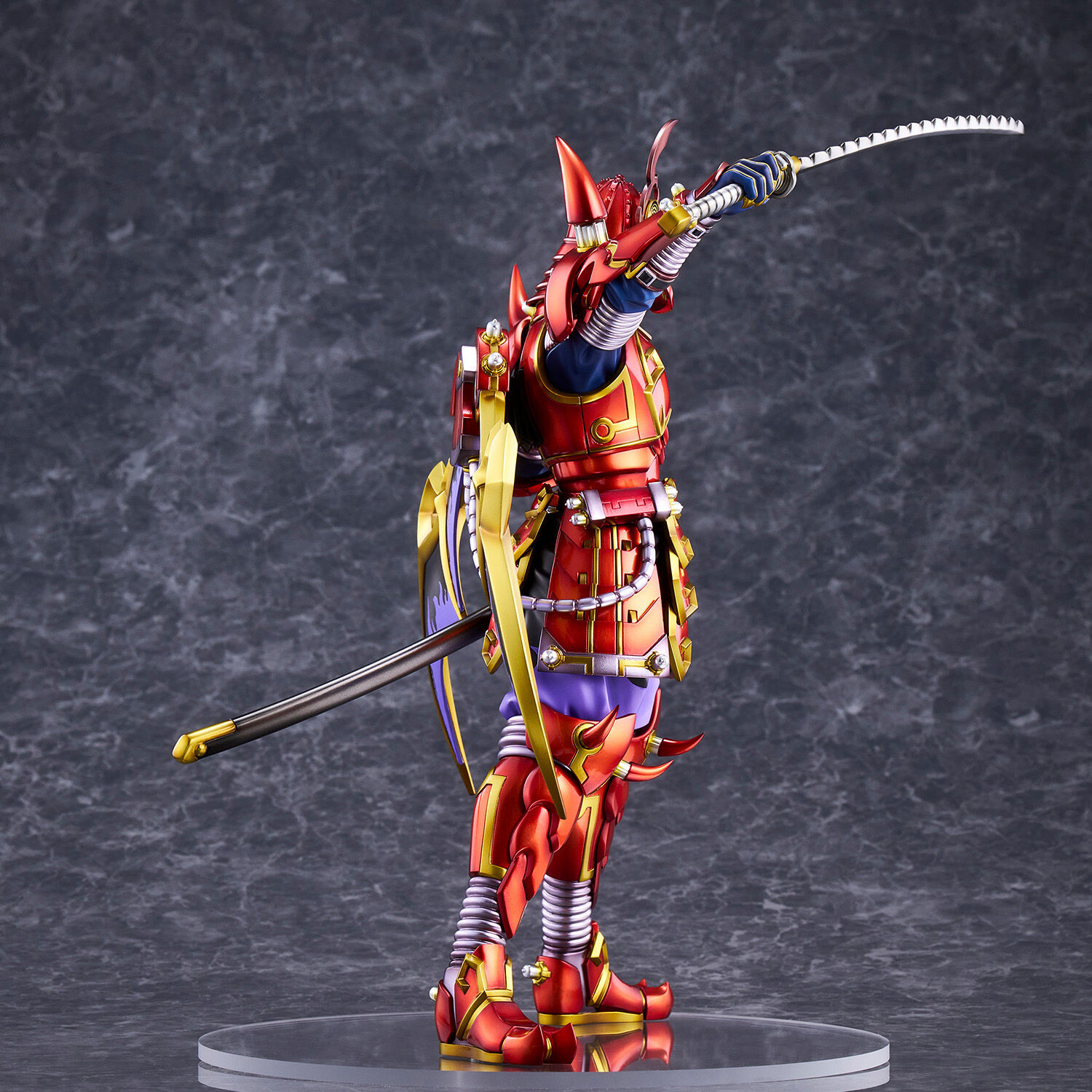 Yu-Gi-Oh! Official Card Game - Shin Rokubushuu - Shien - Monster Figure Collection (Union Creative International Ltd) photo 18