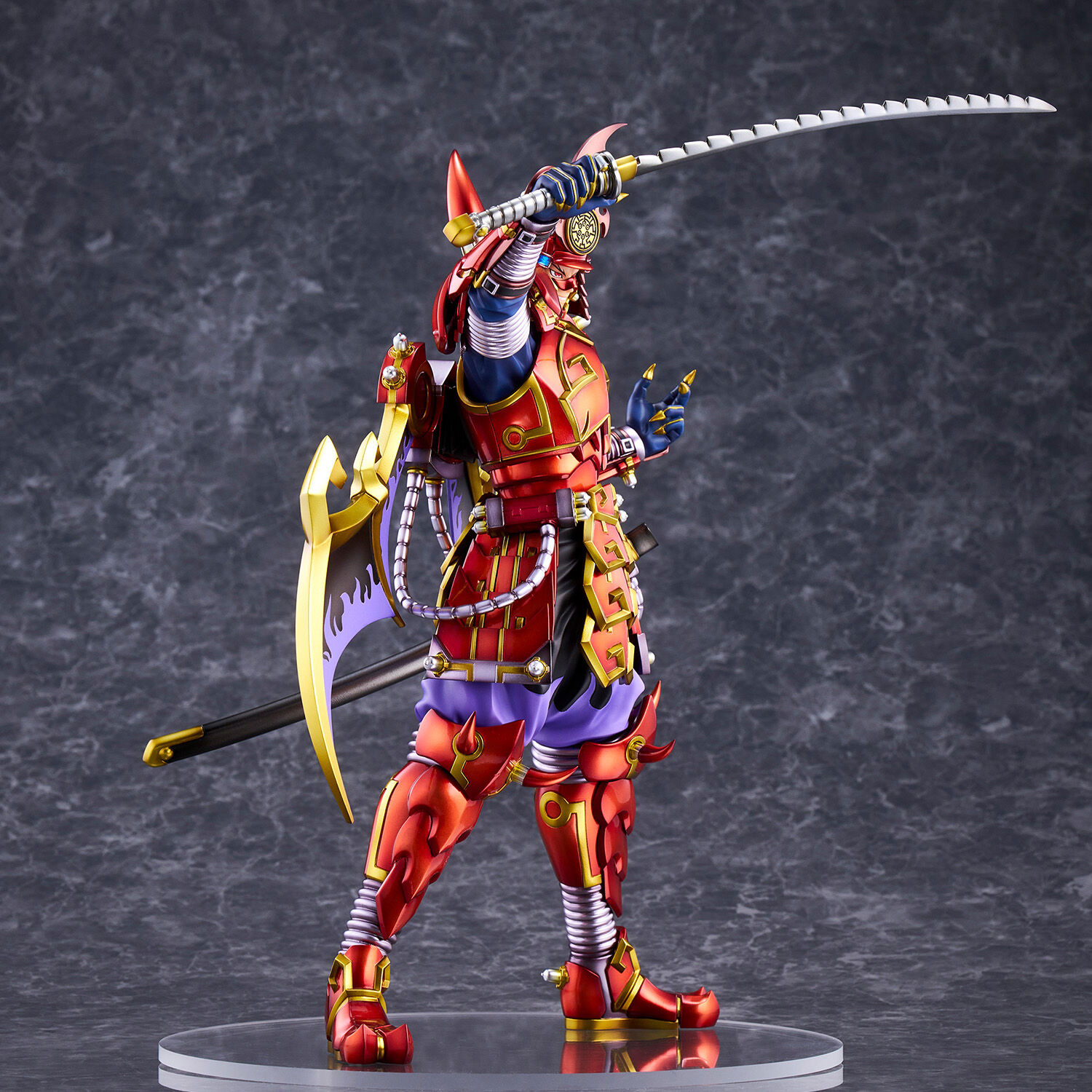 Yu-Gi-Oh! Official Card Game - Shin Rokubushuu - Shien - Monster Figure Collection (Union Creative International Ltd) photo 19