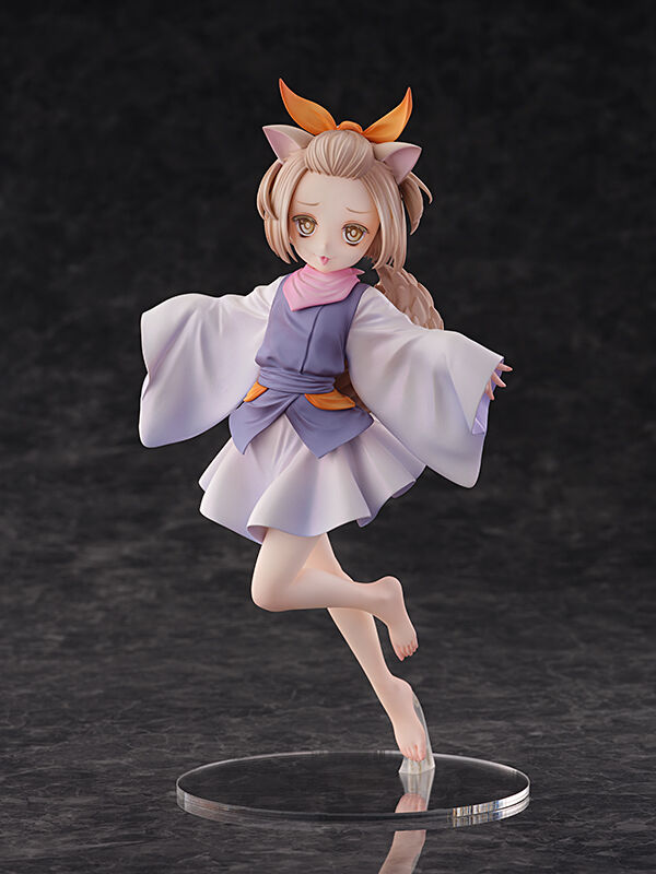 Yu-Gi-Oh! Official Card Game - Haru Urara - Monster Figure Collection - 1/7 (Amakuni, Hobby Japan) photo 2