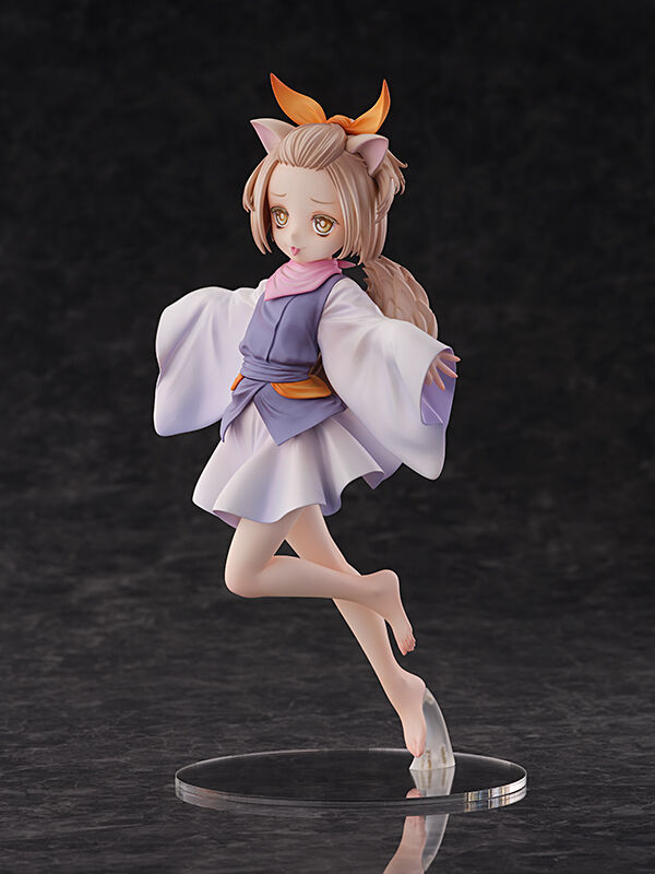 Yu-Gi-Oh! Official Card Game - Haru Urara - Monster Figure Collection - 1/7 (Amakuni, Hobby Japan) photo 3