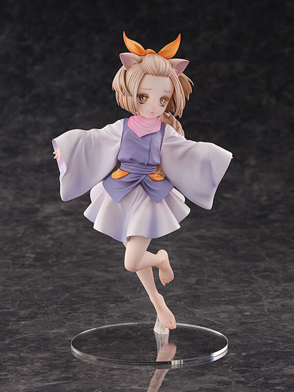 Yu-Gi-Oh! Official Card Game - Haru Urara - Monster Figure Collection - 1/7 (Amakuni, Hobby Japan) photo 4