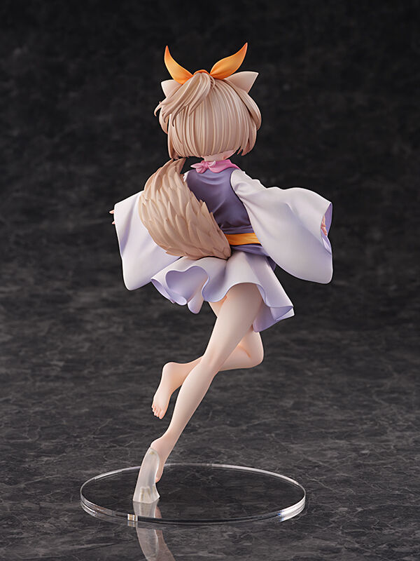 Yu-Gi-Oh! Official Card Game - Haru Urara - Monster Figure Collection - 1/7 (Amakuni, Hobby Japan) photo 5