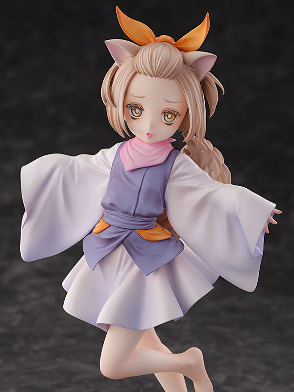 Yu-Gi-Oh! Official Card Game - Haru Urara - Monster Figure Collection - 1/7 (Amakuni, Hobby Japan) photo 6