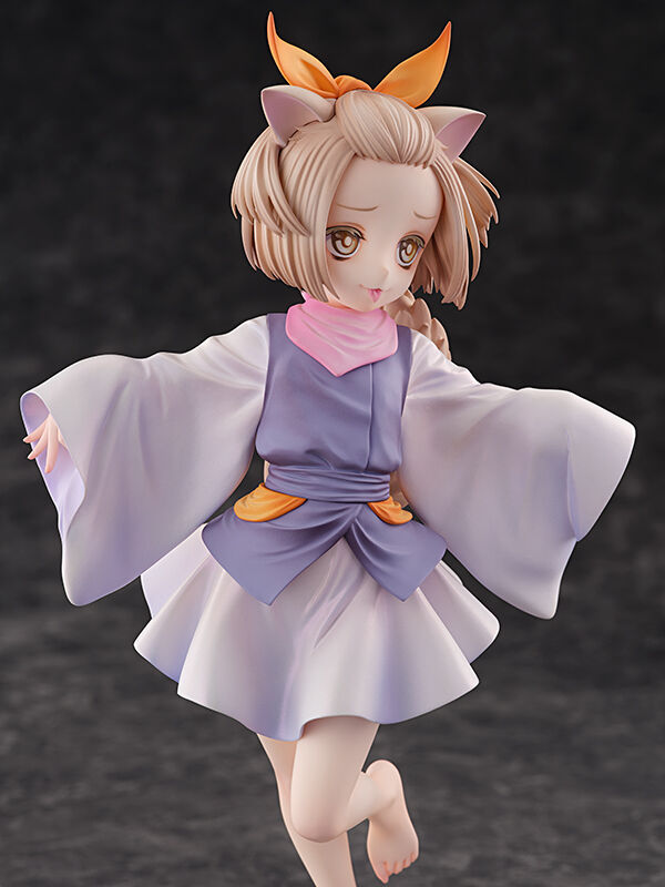 Yu-Gi-Oh! Official Card Game - Haru Urara - Monster Figure Collection - 1/7 (Amakuni, Hobby Japan) photo 8
