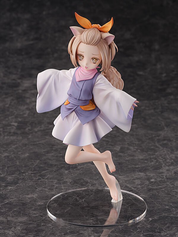Yu-Gi-Oh! Official Card Game - Haru Urara - Monster Figure Collection - 1/7 (Amakuni, Hobby Japan) photo 10