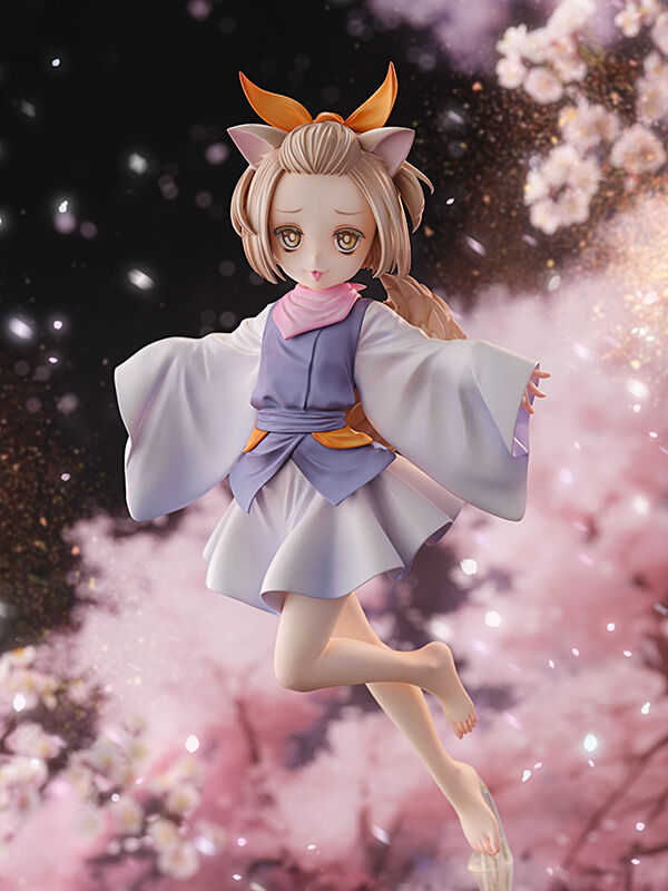 Yu-Gi-Oh! Official Card Game - Haru Urara - Monster Figure Collection - 1/7 (Amakuni, Hobby Japan) photo 11