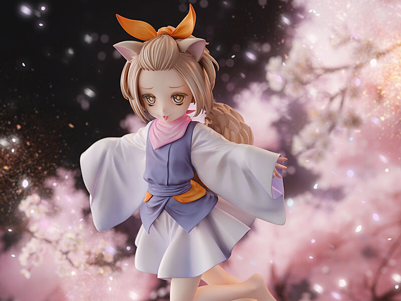 Yu-Gi-Oh! Official Card Game - Haru Urara - Monster Figure Collection - 1/7 (Amakuni, Hobby Japan) photo 12
