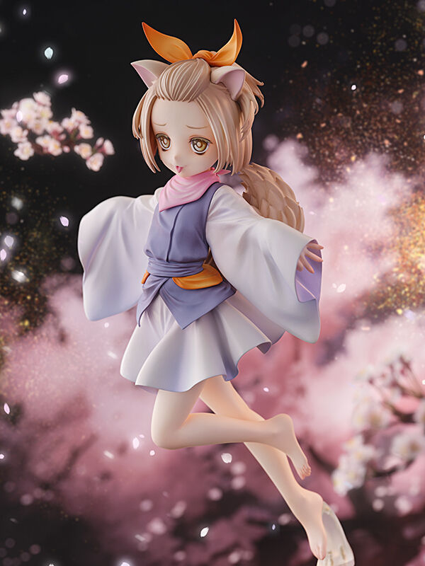 Yu-Gi-Oh! Official Card Game - Haru Urara - Monster Figure Collection - 1/7 (Amakuni, Hobby Japan) photo 13
