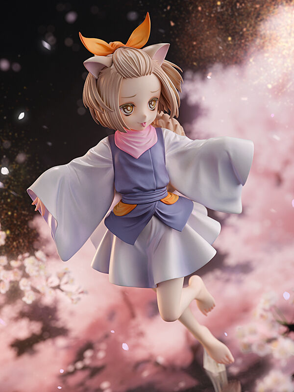 Yu-Gi-Oh! Official Card Game - Haru Urara - Monster Figure Collection - 1/7 (Amakuni, Hobby Japan) photo 14