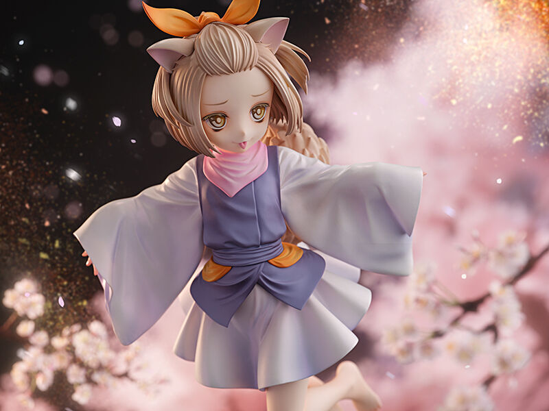 Yu-Gi-Oh! Official Card Game - Haru Urara - Monster Figure Collection - 1/7 (Amakuni, Hobby Japan) photo 15