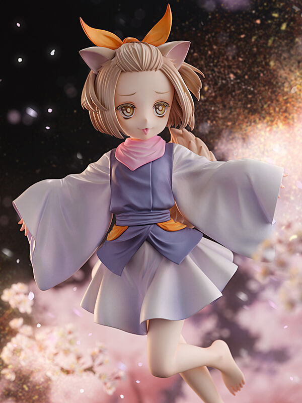 Yu-Gi-Oh! Official Card Game - Haru Urara - Monster Figure Collection - 1/7 (Amakuni, Hobby Japan) photo 16