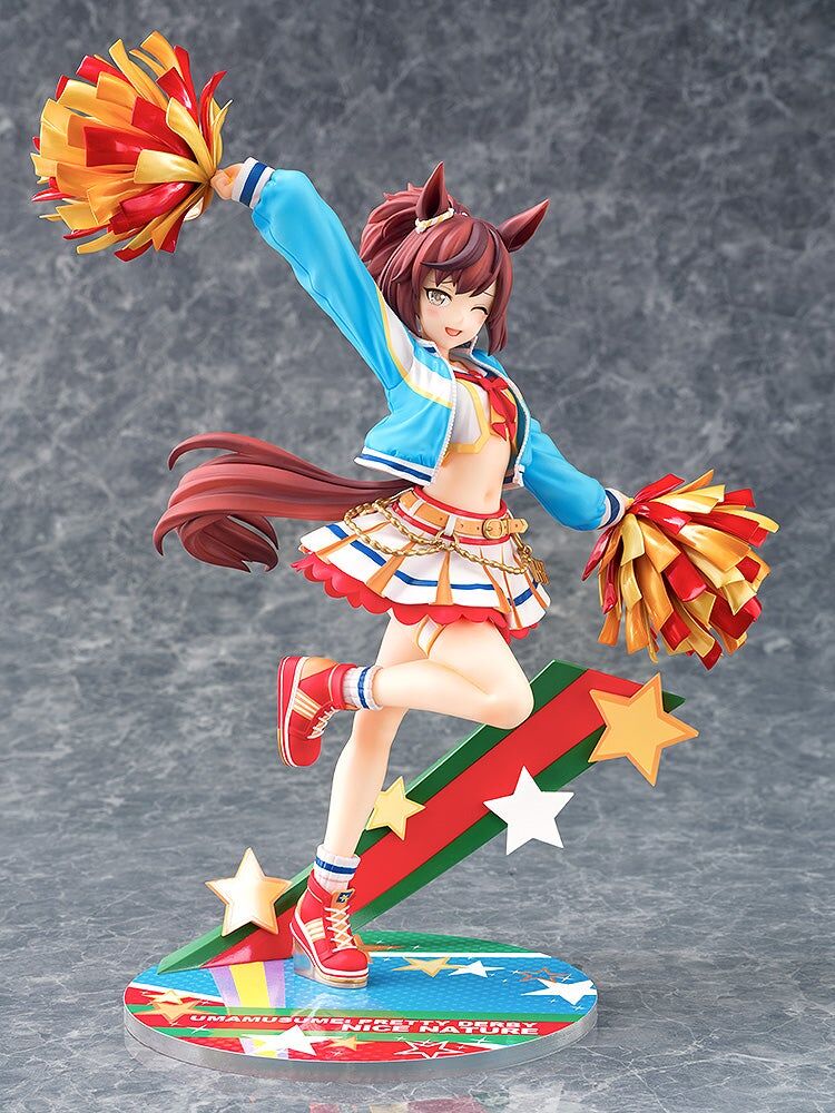 Umamusume: Pretty Derby - Nice Nature - 1/7 - Cheerleader (Phat Company) photo 7