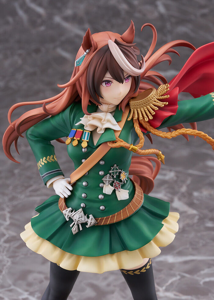 Umamusume: Pretty Derby - Symboli Rudolf - 1/7 - Signature Racewear Ver. (Claynel)