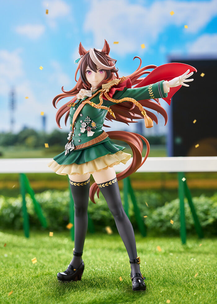 Umamusume: Pretty Derby - Symboli Rudolf - 1/7 - Signature Racewear Ver. (Claynel) photo 2