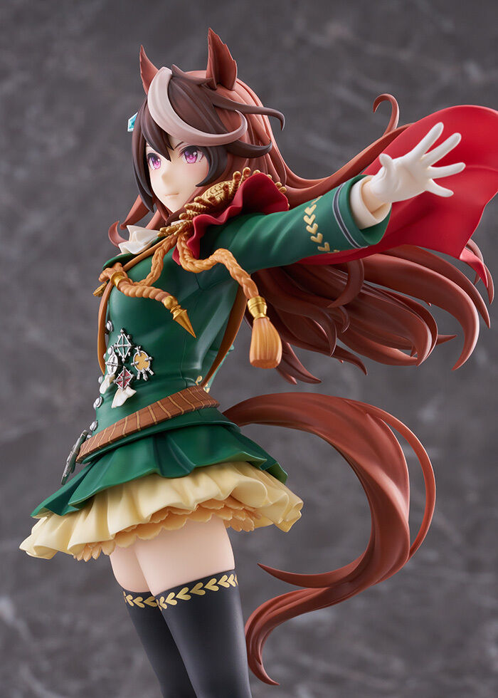 Umamusume: Pretty Derby - Symboli Rudolf - 1/7 - Signature Racewear Ver. (Claynel) photo 3