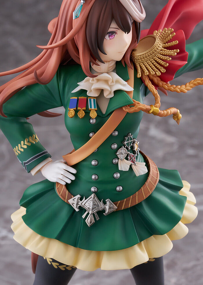 Umamusume: Pretty Derby - Symboli Rudolf - 1/7 - Signature Racewear Ver. (Claynel) photo 4