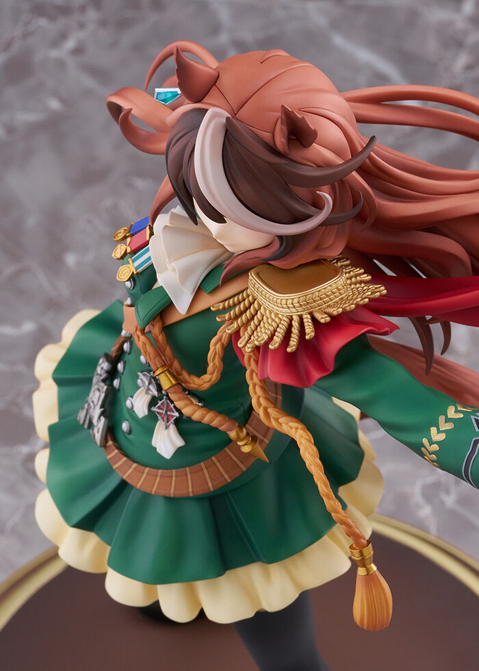 Umamusume: Pretty Derby - Symboli Rudolf - 1/7 - Signature Racewear Ver. (Claynel) photo 5