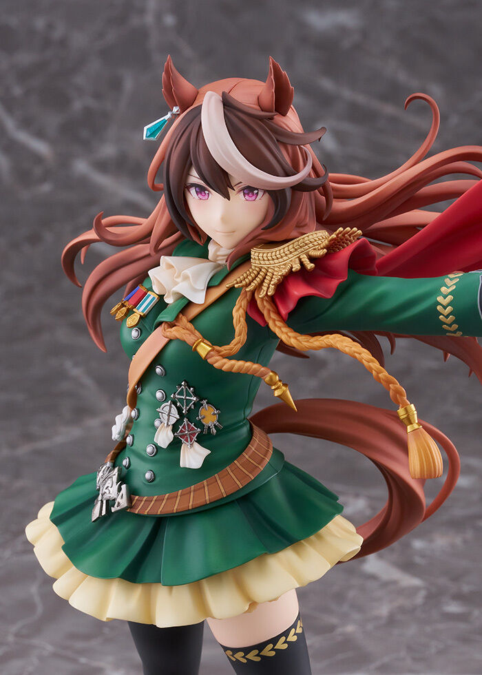 Umamusume: Pretty Derby - Symboli Rudolf - 1/7 - Signature Racewear Ver. (Claynel) photo 6