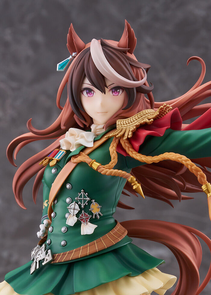 Umamusume: Pretty Derby - Symboli Rudolf - 1/7 - Signature Racewear Ver. (Claynel) photo 7