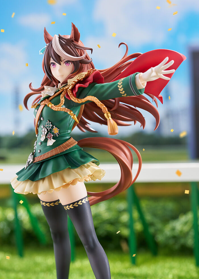 Umamusume: Pretty Derby - Symboli Rudolf - 1/7 - Signature Racewear Ver. (Claynel) photo 8