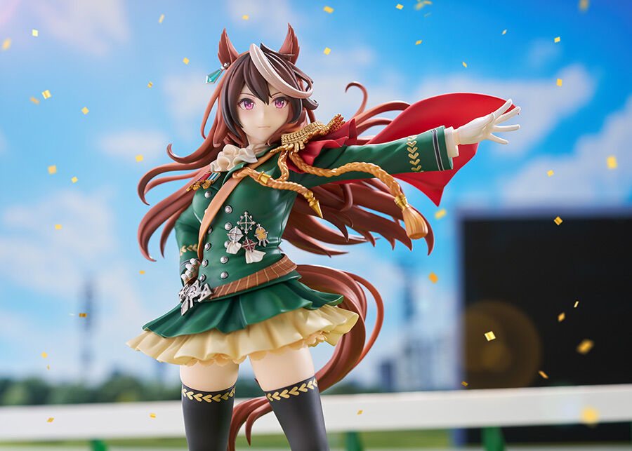 Umamusume: Pretty Derby - Symboli Rudolf - 1/7 - Signature Racewear Ver. (Claynel) photo 9