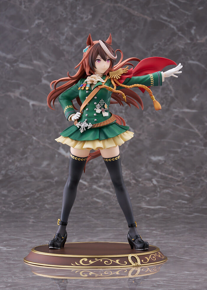 Umamusume: Pretty Derby - Symboli Rudolf - 1/7 - Signature Racewear Ver. (Claynel) photo 10