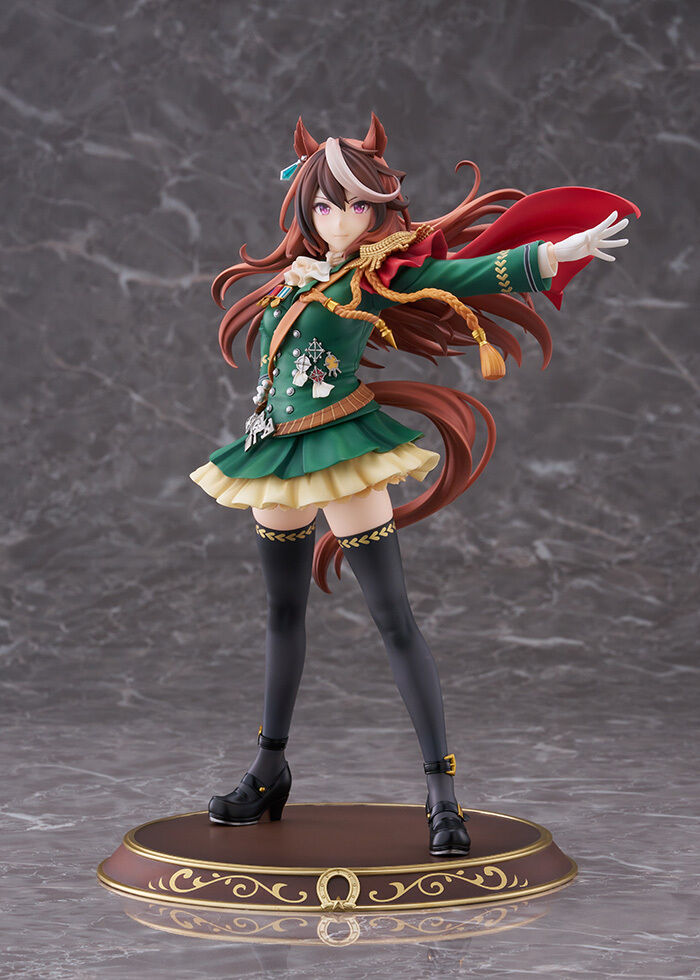 Umamusume: Pretty Derby - Symboli Rudolf - 1/7 - Signature Racewear Ver. (Claynel) photo 11