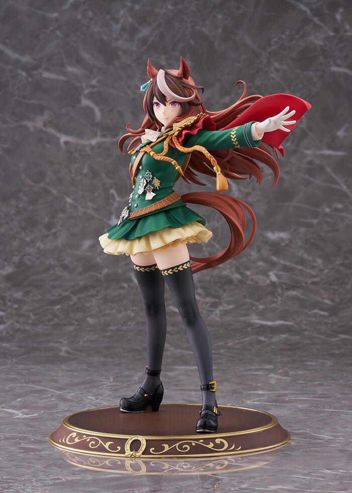 Umamusume: Pretty Derby - Symboli Rudolf - 1/7 - Signature Racewear Ver. (Claynel) photo 12