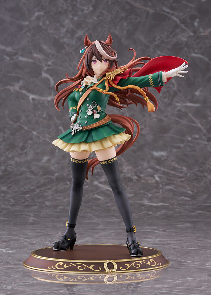 Umamusume: Pretty Derby - Symboli Rudolf - 1/7 - Signature Racewear Ver. (Claynel) photo 14