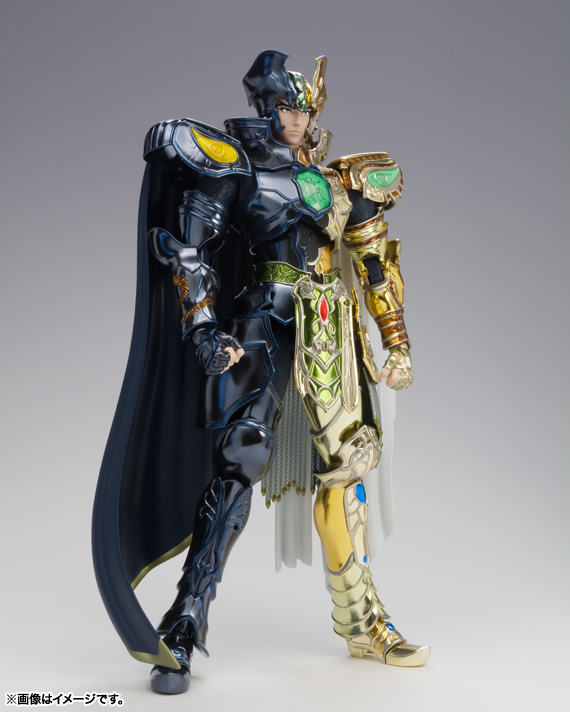 Saint Seiya: Legend of Sanctuary - Gemini Saga - Saint Cloth Legend (Bandai) photo 8