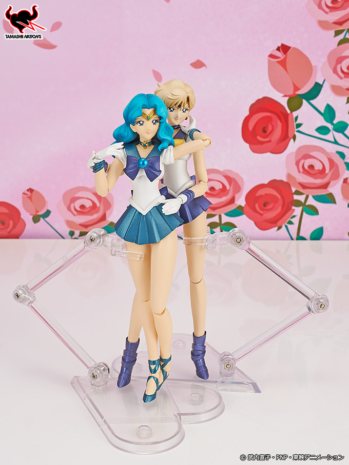 Bishoujo Senshi Sailor Moon - Sailor Neptune - S.H.Figuarts (Bandai)