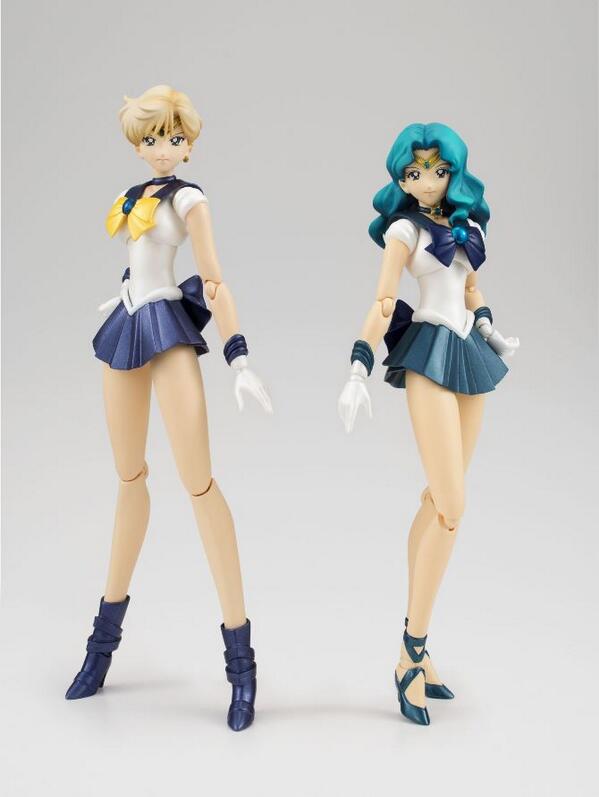 Bishoujo Senshi Sailor Moon - Sailor Neptune - S.H.Figuarts (Bandai)