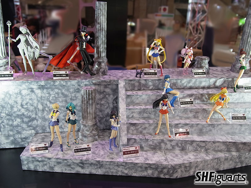 Bishoujo Senshi Sailor Moon - Sailor Uranus - S.H.Figuarts (Bandai)