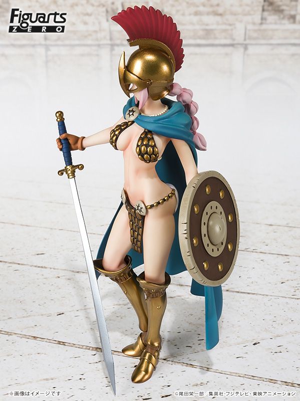 One Piece - Rebecca - Figuarts ZERO (Bandai) photo 2