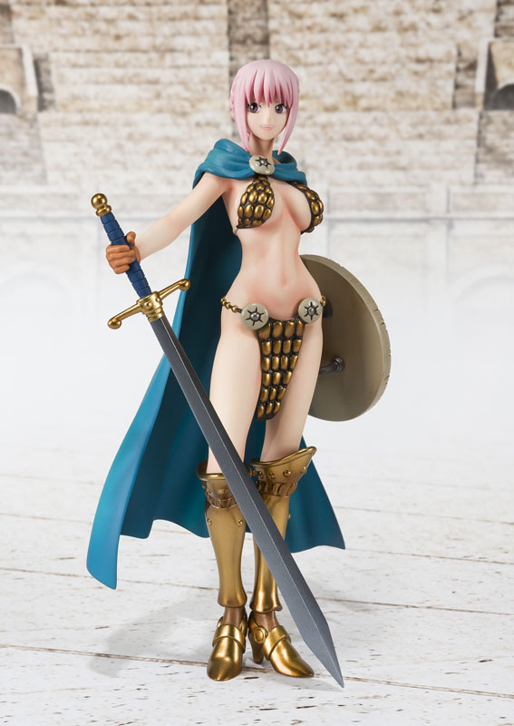 One Piece - Rebecca - Figuarts ZERO (Bandai) photo 3