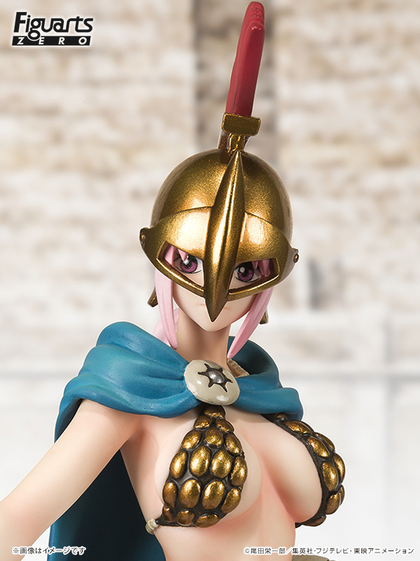 One Piece - Rebecca - Figuarts ZERO (Bandai) photo 5