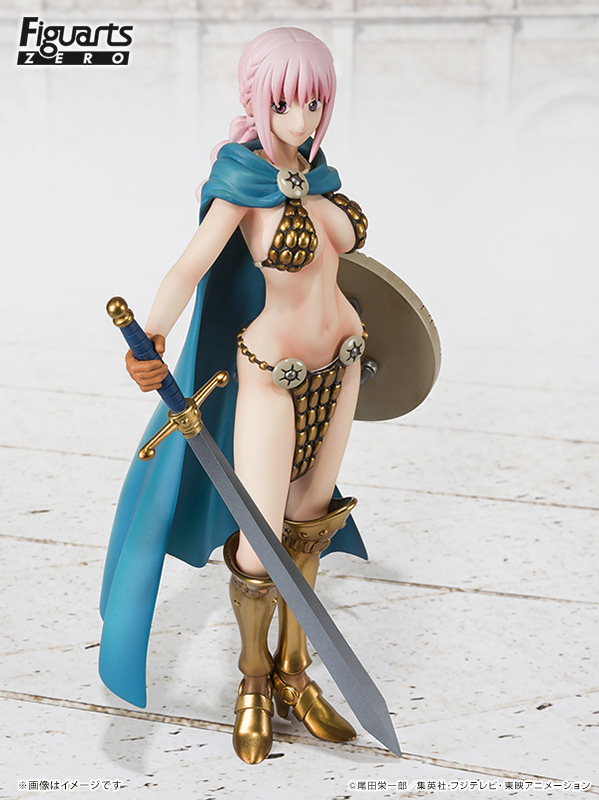 One Piece - Rebecca - Figuarts ZERO (Bandai) photo 6