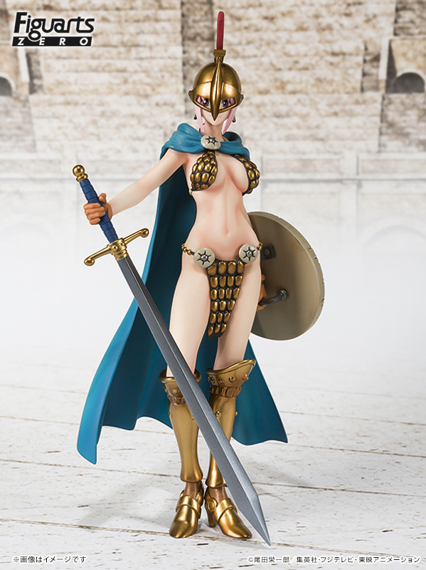 One Piece - Rebecca - Figuarts ZERO (Bandai) photo 8